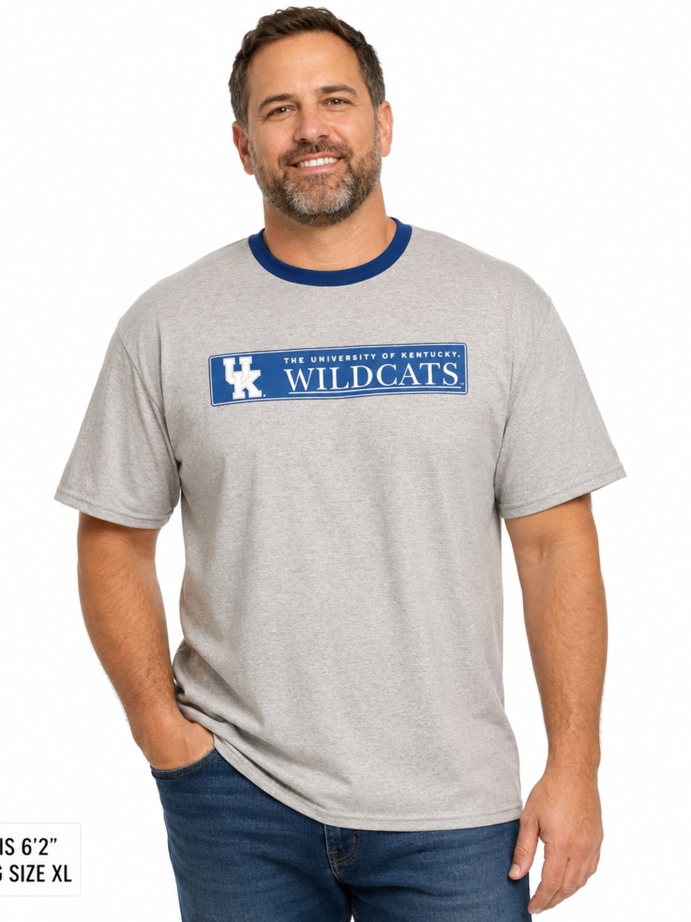 Kentucky Wildcats Tee Shirt